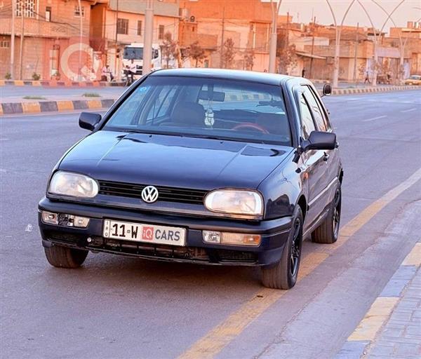 Volkswagen Golf 1992 for sale in Iraq - Mosul